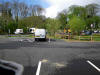 Pinchinthorpe Visitor Centre new car park. 30th April 2010