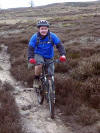 Mark. Dale Head Singletrack. 15th April 2010