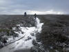 Kildale Moor. Feb 2010