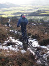 Easby Moor Feb 2010