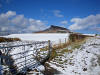 Roseberry Topping Feb 2010