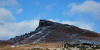 Roseberry Topping Feb 2010