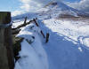 Roseberry Topping  Feb 2010