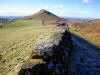 Roseberry Topping March 2010