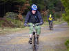 Approaching Captain Cooks Monument for the second time  March 2010