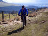 Bridleway from Aireyholme Farm  March 2010