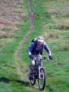 Little Roseberry, 29th Aoril 2009