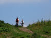 The bridleway between Moor gate and Arden Bank