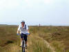 Bilsdale West Moor, approaching the transmitter mast