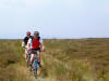 Bilsdale West Moor, approaching the transmitter mast