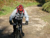 Approaching Ingleby Bank, 6th October 2008