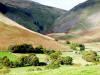 The Howgill Fells and Cautley Spout, 16th October 2008