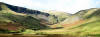 The Howgill Fells and Cautley Spout, 16th October 2008