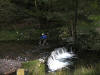 Another stream crossing, Howgills, 16th October 2008