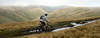 At the summit of The Calf, Howgill Fells, 17th OCtober 2008