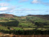 Roseberry Topping from Barker's Ridge, 22nd October 2008