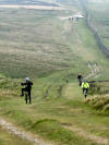 Still pulling wheellies after 20 miles. Hambledon Drove Road. 30th October 2008