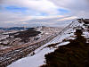 The 3 hills, ringle Moor, Cold Moor and Hasty Bank