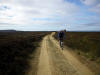 Whorlton Moor. 12th October 2009