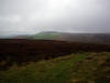 Highcliffe Nab from Percy Cross Rigg. 27th October 2009