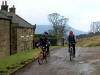 Passing Scugdale Hall