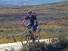 The Captain on Arnesgill Ridge 30/09/10