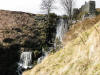 Waterfalls, Gunnerside Gill, Swaledale, 3rd April 2008