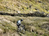 Pushing, Gunnerside Gill, Swaledale, 3rd April 2008