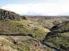 Still pushing, Gunnerside Gill, Swaledale, 3rd April 2008