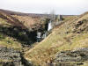 Waterfalls, Gunnerside Gill, Swaledale, 3rd April 2008