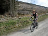 Fastest he's been all day, Ingleby Incline, 21st April 2008