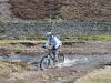 Cringley Bottom ford. Swaledale, 3rd April 2008