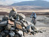 Great Pinseat, Swaledale, 3rd April 2008