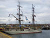Tall Ships, Hartlepool. 9th August 2010