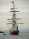 Tall Ships, Hartlepool. 9th August 2010