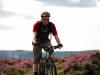 Singletrack on The Rosedale Round. 15th August 2008