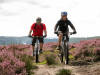 Singletrack on The Rosedale Round. 15th August 2008