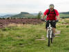 Approaching Captain Cooks Monument. 29th August 2008