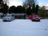 Kildale Station Car Park, 18th December 2009