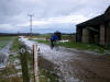 Bousedale Farm. 31st December 2009