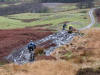 Could be muddy, Xmas dinner ride 10th December 2007