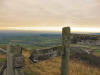 On the escarpement, 12th Decemeber 2007