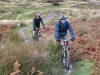 Cold Moor descent 5th December 2007