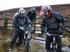 Xmas dinner ride 10th December 2007