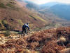 Descending into Thorodale, 11th February 2008