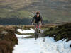 Before the rain started, Reeth, 4th February 2008