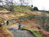 Approaching Iron Keld, Hawkshead, Lake District, 28th February 2008