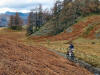 Descending to Arnside, Lake District, 28th February 2008