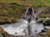 50k a year and won't buy a pair of waterproof socks. Descending to Arnside, Lake District, 28th February 2008