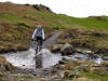 Descending to Arnside, Lake District, 28th February 2008